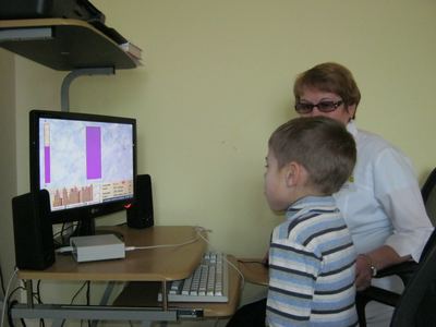 Занятия на БОС